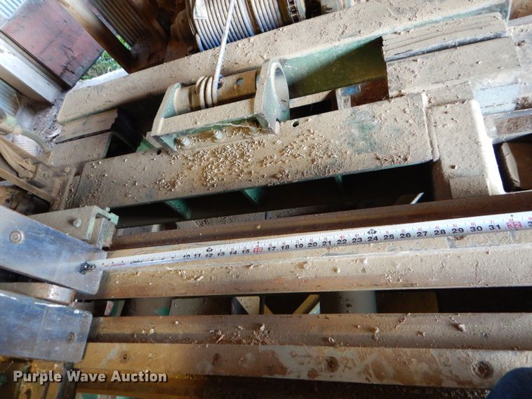 image for item DH6148 Mcdonough band saw sawmill