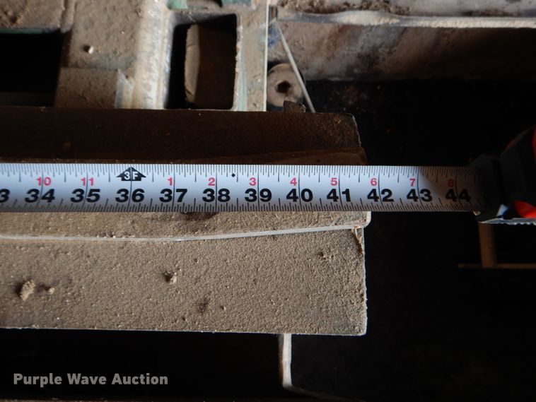 image for item DH6148 Mcdonough band saw sawmill