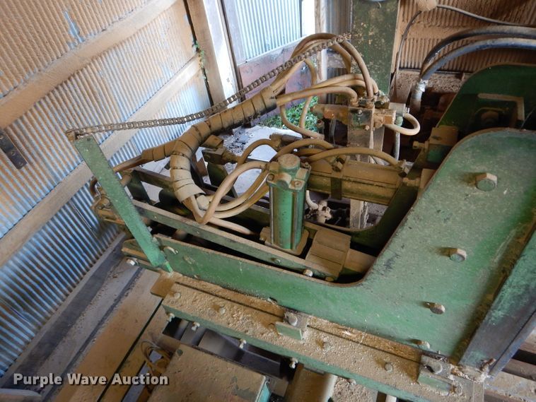 image for item DH6148 Mcdonough band saw sawmill