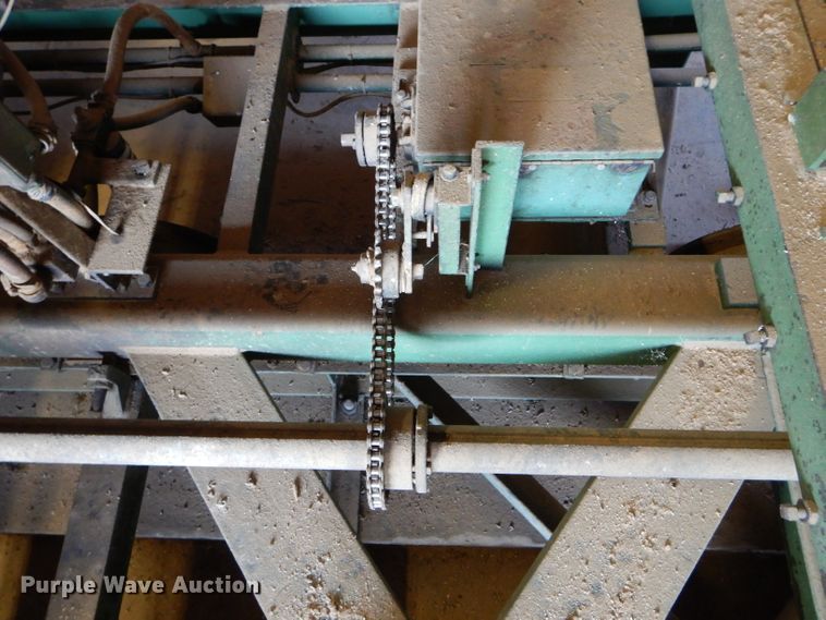 image for item DH6148 Mcdonough band saw sawmill