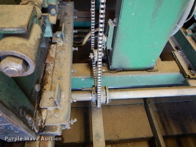 image for item DH6148 Mcdonough band saw sawmill