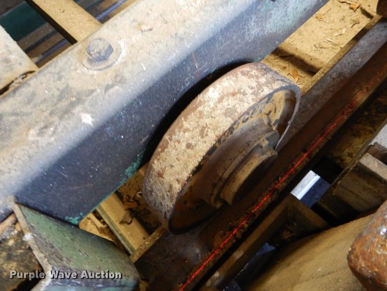 image for item DH6148 Mcdonough band saw sawmill