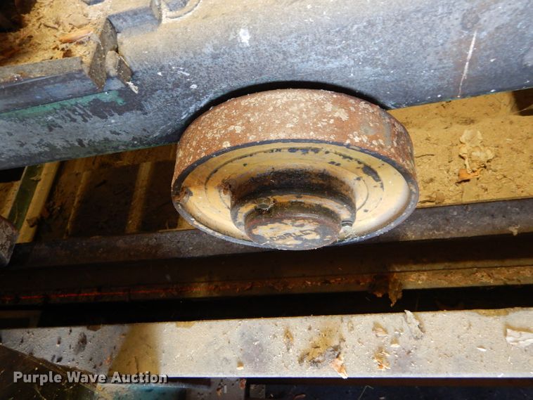 image for item DH6148 Mcdonough band saw sawmill