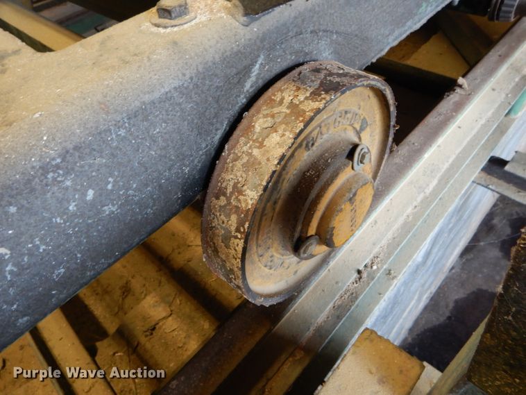 image for item DH6148 Mcdonough band saw sawmill