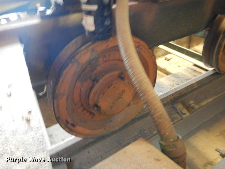 image for item DH6148 Mcdonough band saw sawmill