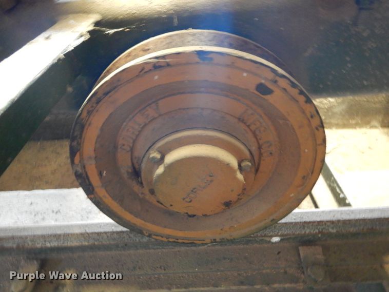 image for item DH6148 Mcdonough band saw sawmill