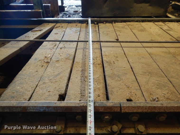 image for item DH6148 Mcdonough band saw sawmill