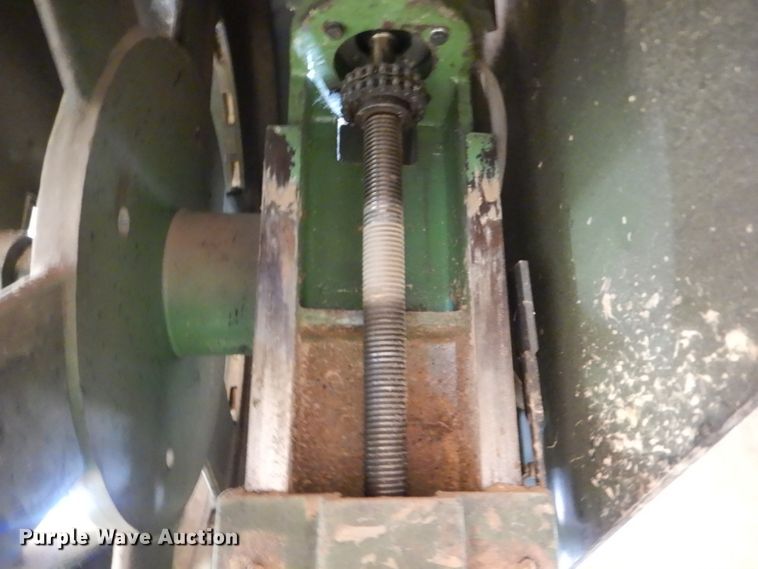 image for item DH6148 Mcdonough band saw sawmill