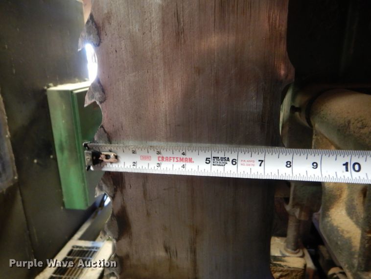 image for item DH6148 Mcdonough band saw sawmill
