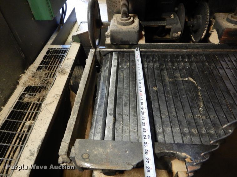 image for item DH6148 Mcdonough band saw sawmill