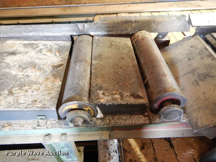 image for item DH6148 Mcdonough band saw sawmill