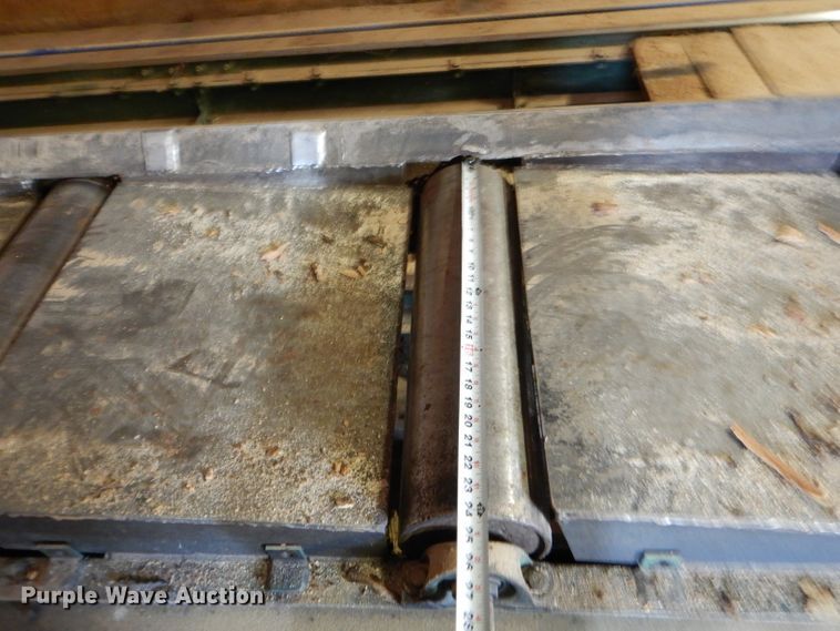 image for item DH6148 Mcdonough band saw sawmill