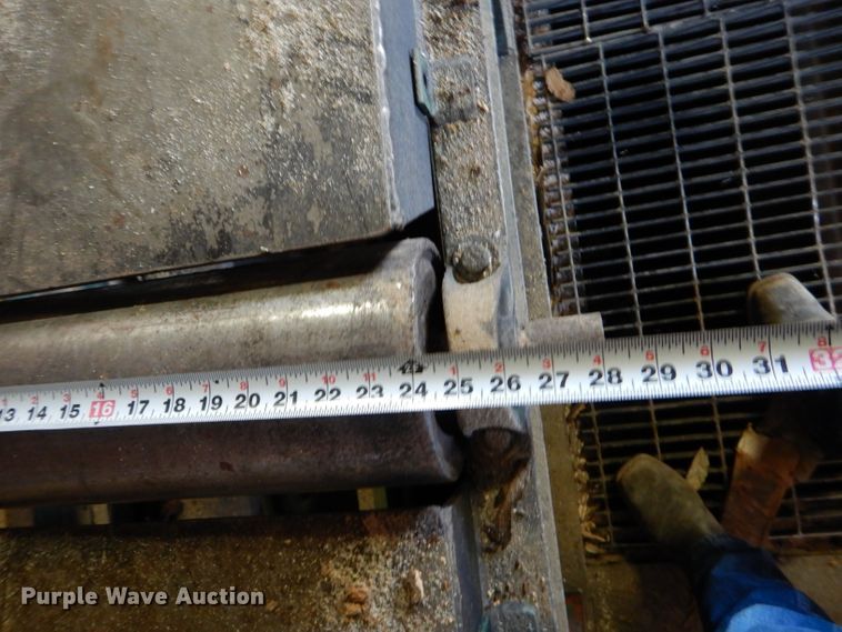 image for item DH6148 Mcdonough band saw sawmill