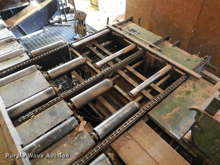 image for item DH6148 Mcdonough band saw sawmill