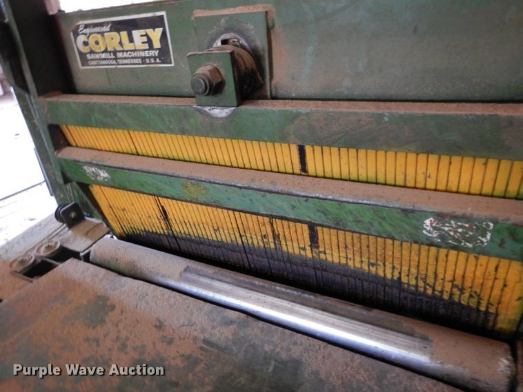 image for item DH6148 Mcdonough band saw sawmill