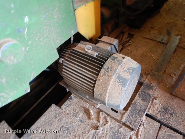 image for item DH6148 Mcdonough band saw sawmill