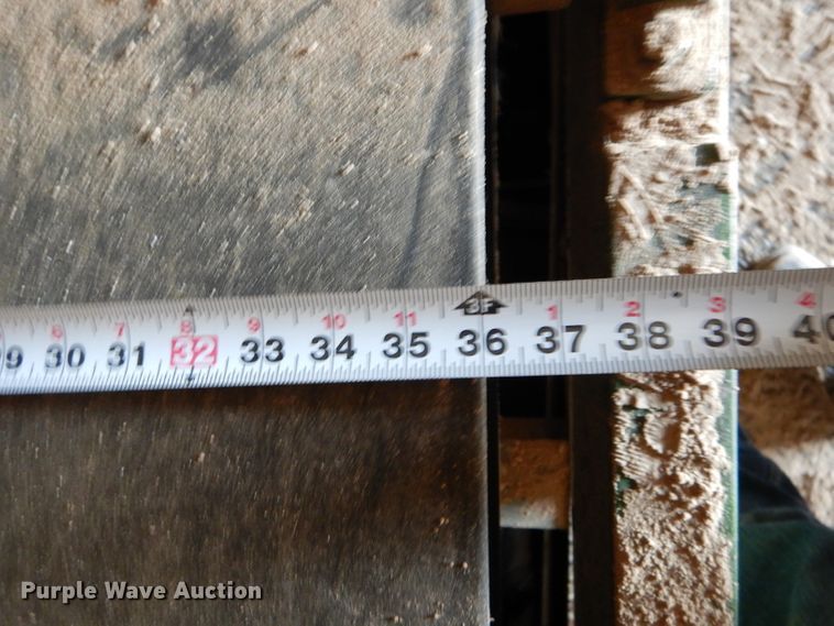 image for item DH6148 Mcdonough band saw sawmill