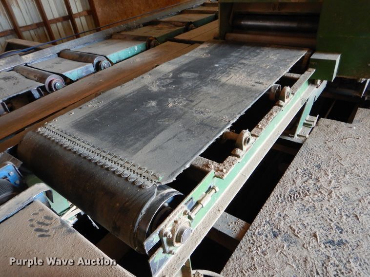 image for item DH6148 Mcdonough band saw sawmill