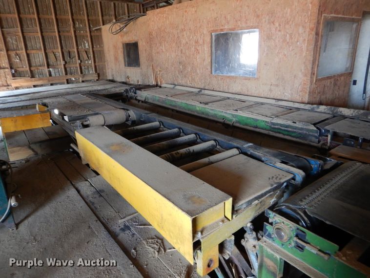 image for item DH6148 Mcdonough band saw sawmill