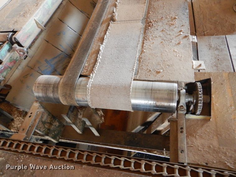 image for item DH6148 Mcdonough band saw sawmill