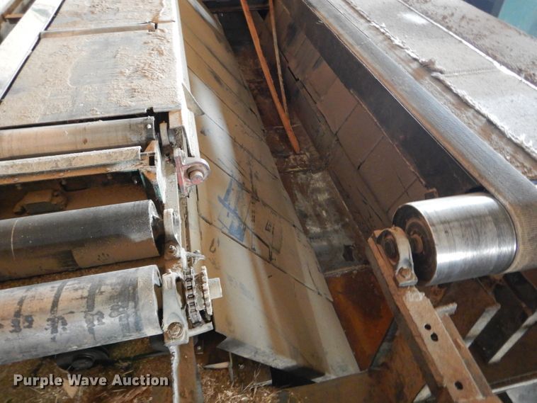 image for item DH6148 Mcdonough band saw sawmill