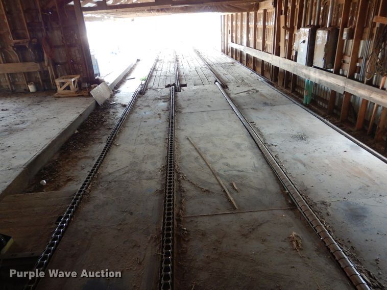 image for item DH6148 Mcdonough band saw sawmill