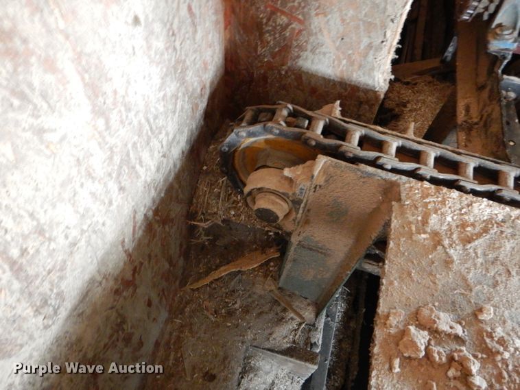 image for item DH6148 Mcdonough band saw sawmill