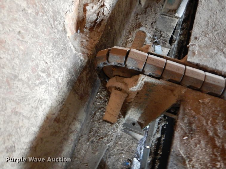 image for item DH6148 Mcdonough band saw sawmill