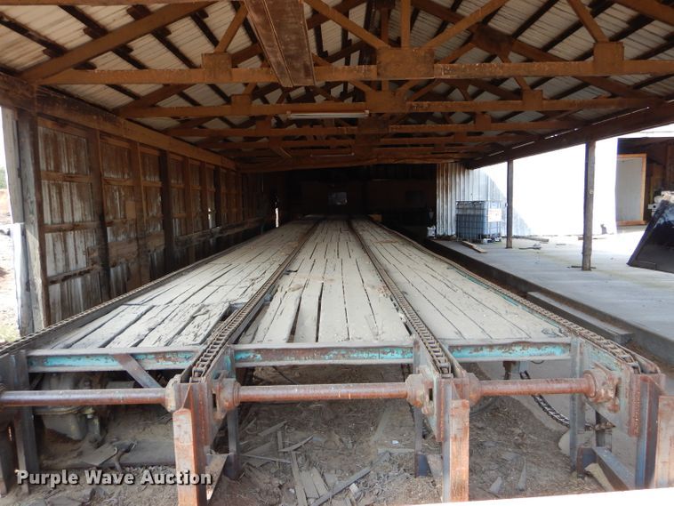 image for item DH6148 Mcdonough band saw sawmill