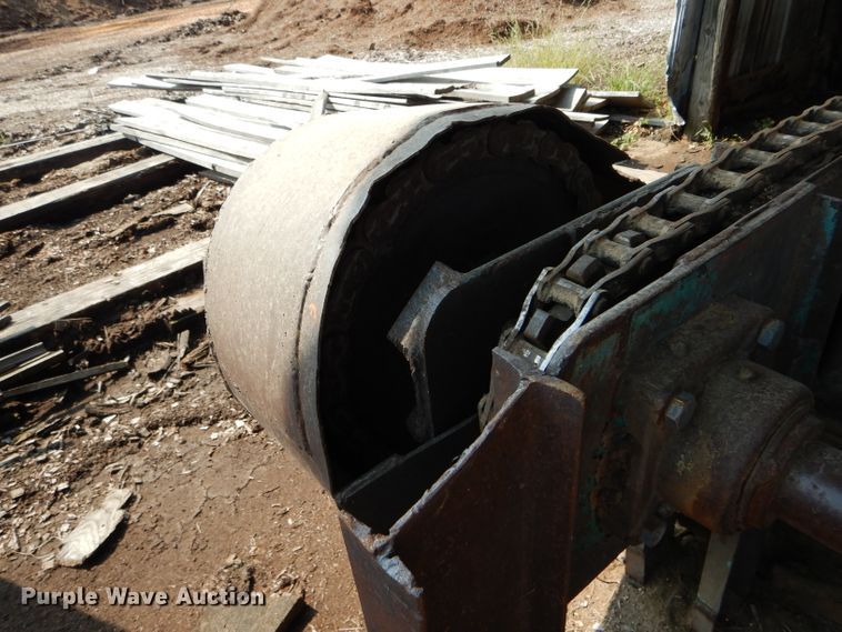 image for item DH6148 Mcdonough band saw sawmill