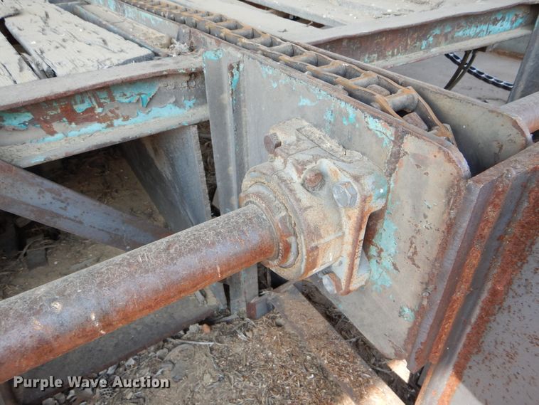 image for item DH6148 Mcdonough band saw sawmill