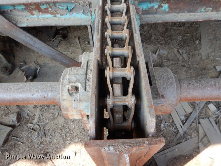 image for item DH6148 Mcdonough band saw sawmill