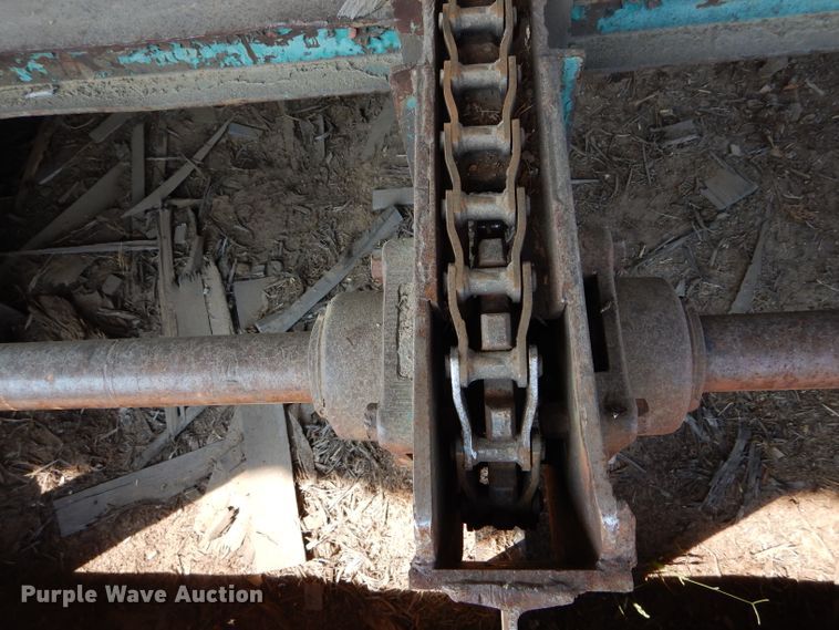 image for item DH6148 Mcdonough band saw sawmill