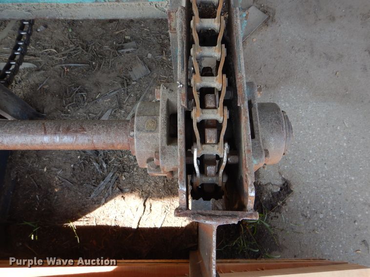 image for item DH6148 Mcdonough band saw sawmill