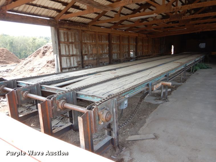 image for item DH6148 Mcdonough band saw sawmill