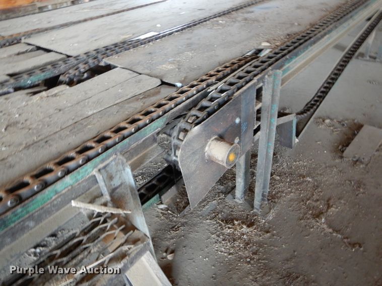 image for item DH6148 Mcdonough band saw sawmill