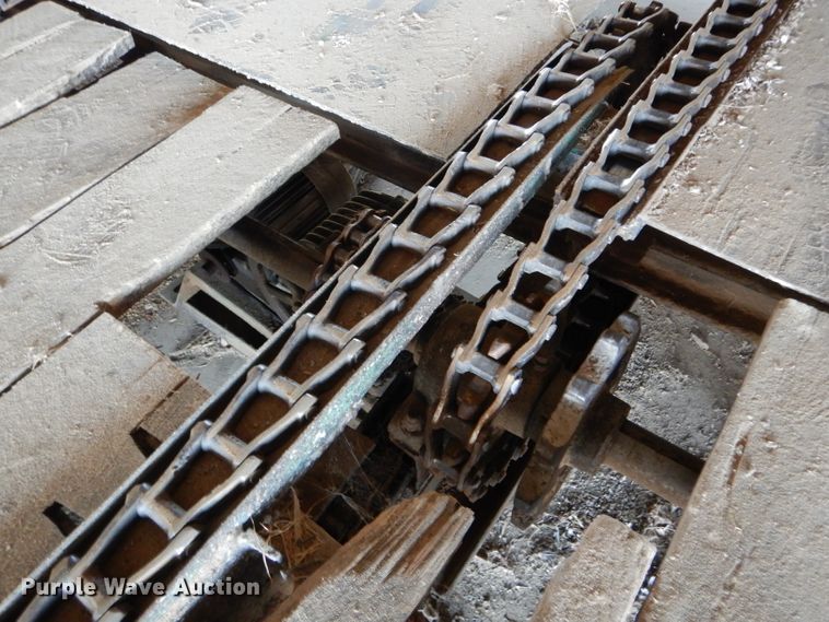 image for item DH6148 Mcdonough band saw sawmill