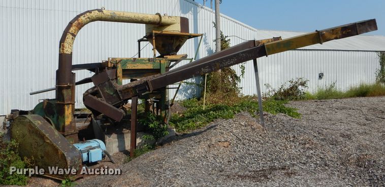 image for item DH6148 Mcdonough band saw sawmill