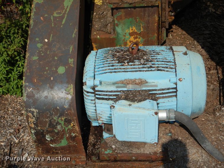 image for item DH6148 Mcdonough band saw sawmill