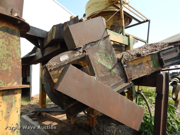 image for item DH6148 Mcdonough band saw sawmill