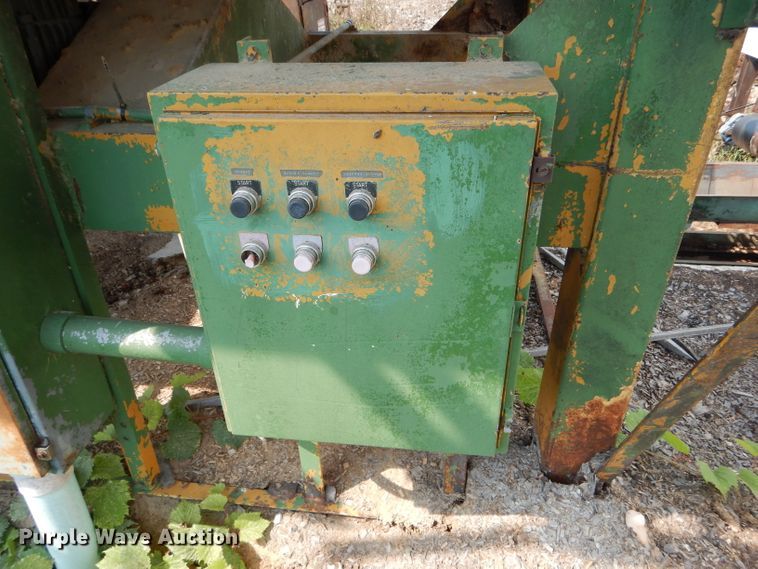 image for item DH6148 Mcdonough band saw sawmill