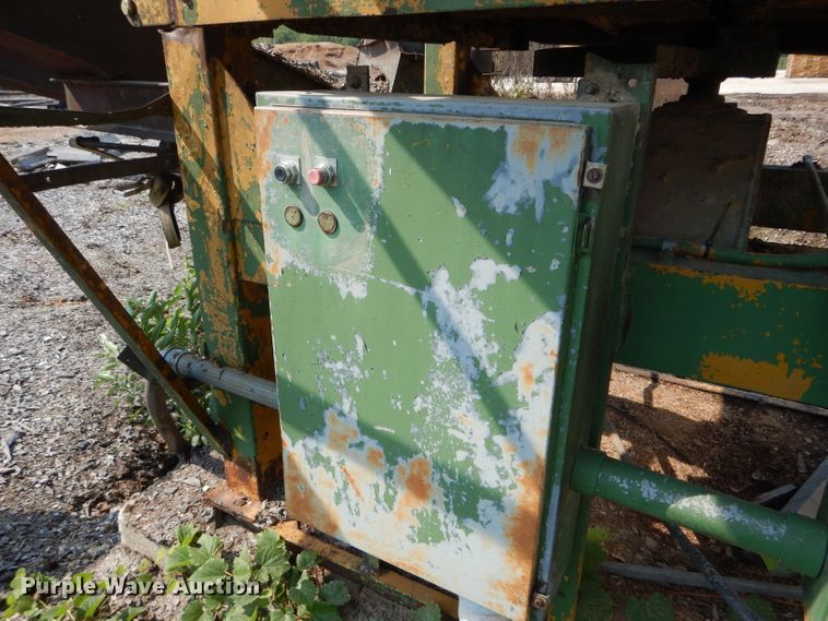 image for item DH6148 Mcdonough band saw sawmill