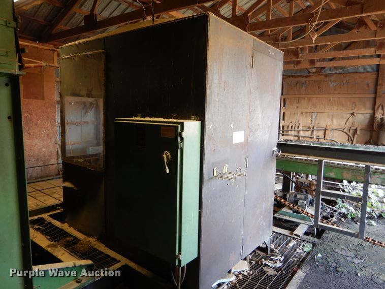 image for item DH6148 Mcdonough band saw sawmill