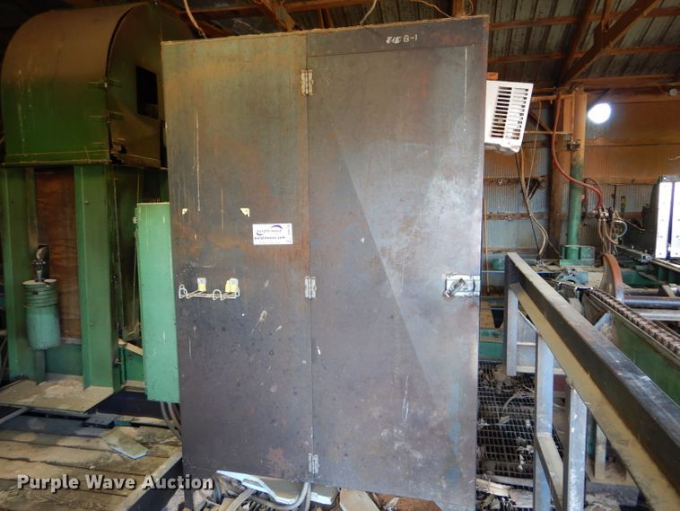 image for item DH6148 Mcdonough band saw sawmill