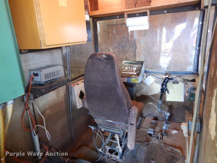 image for item DH6148 Mcdonough band saw sawmill