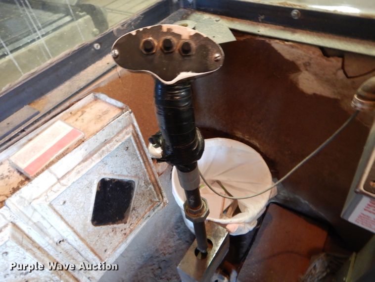 image for item DH6148 Mcdonough band saw sawmill