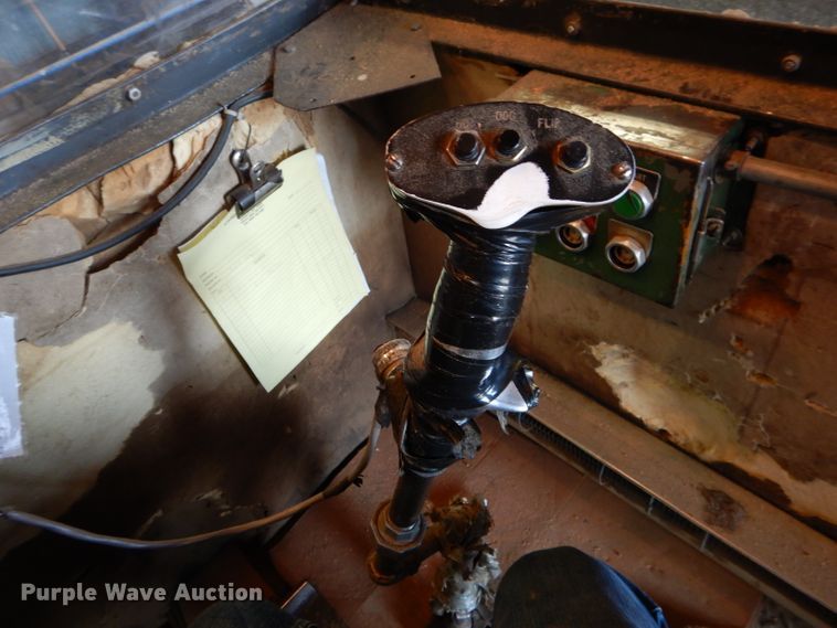 image for item DH6148 Mcdonough band saw sawmill