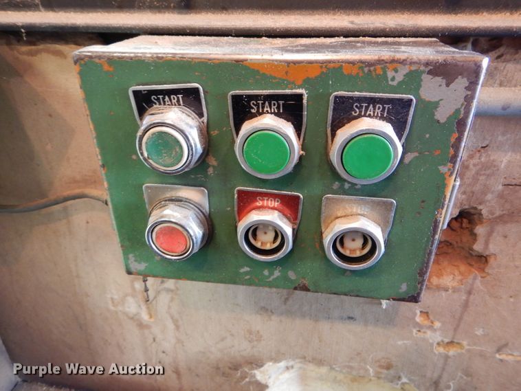 image for item DH6148 Mcdonough band saw sawmill