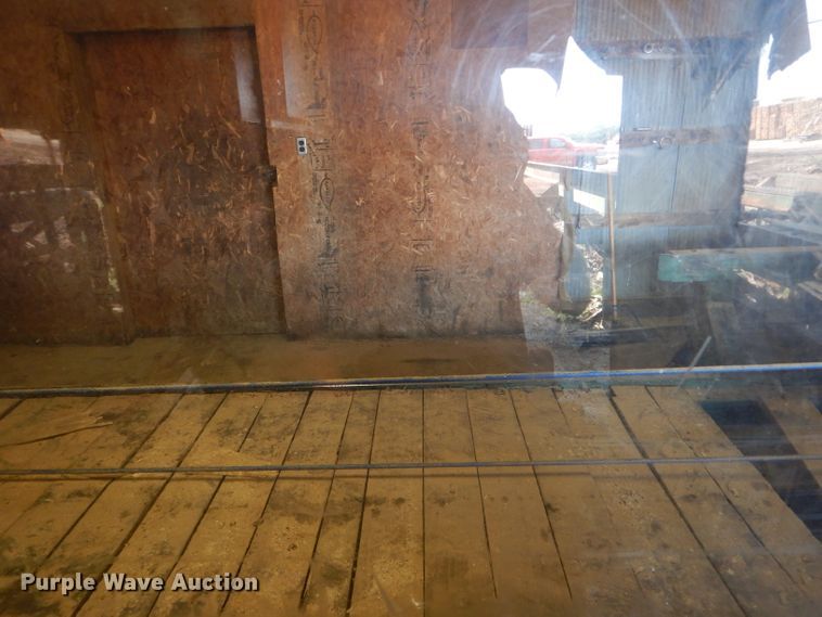 image for item DH6148 Mcdonough band saw sawmill