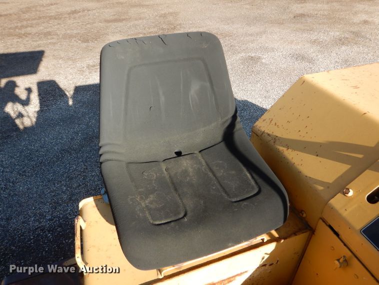 image for item DH6170 Hypac C350D double drum roller